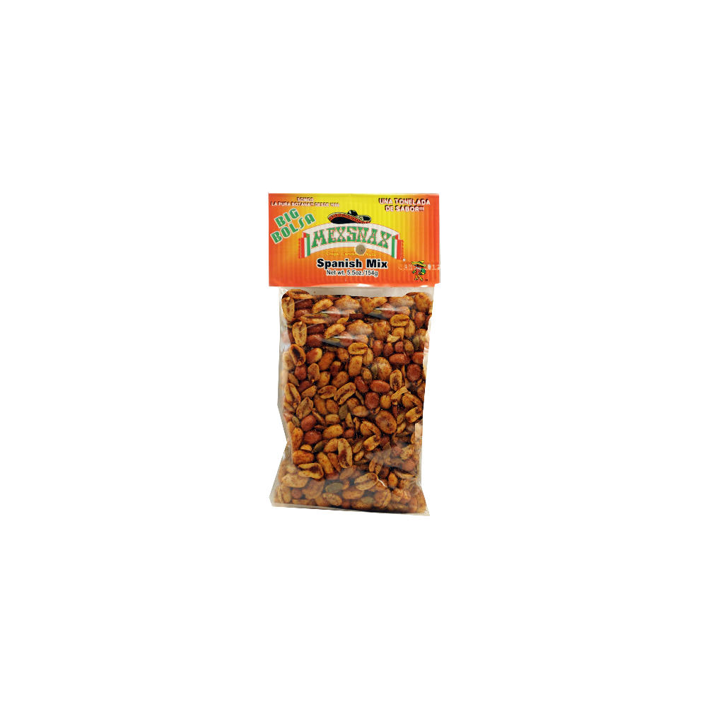 Mexsnax Spanish Mix, 4.5 oz