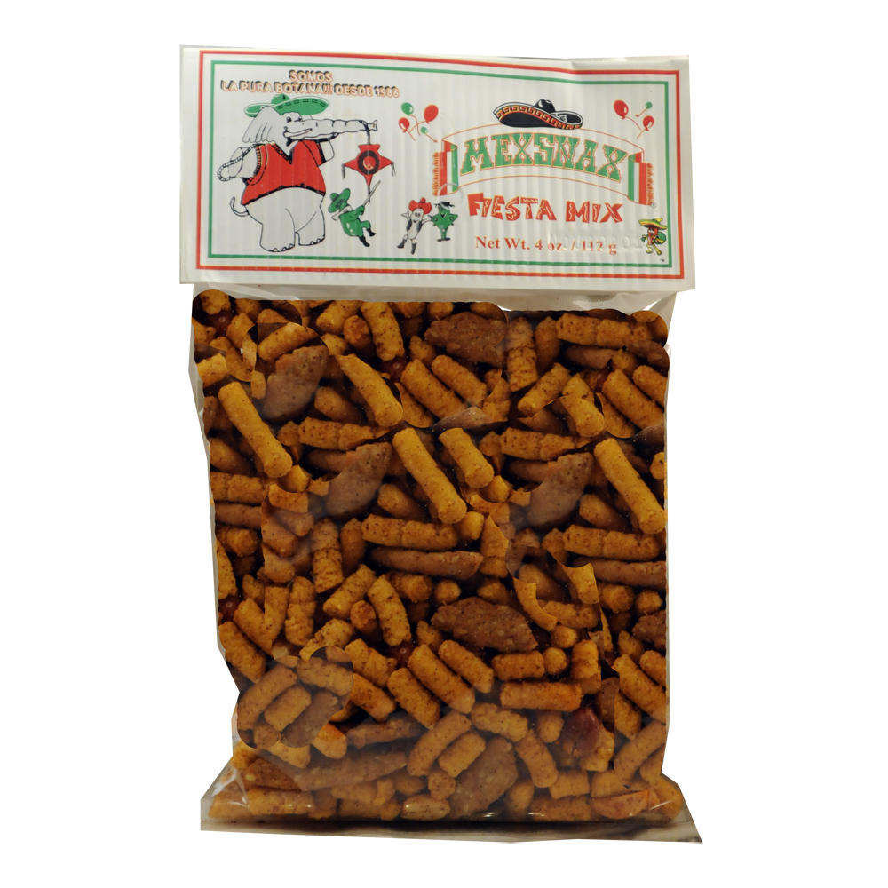 Mexsnax Fiesta Mix, 5 oz