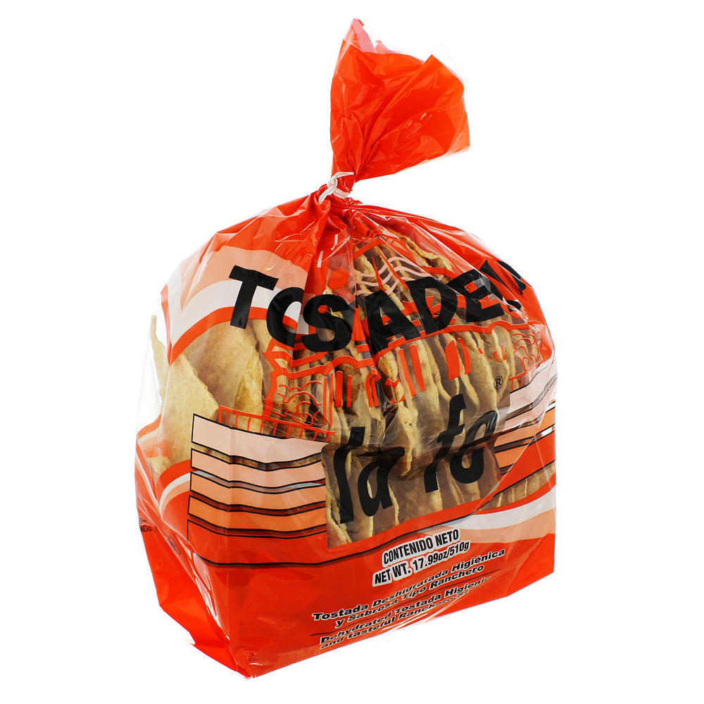 Tostaderia La Fe Tostadas, 50 ct