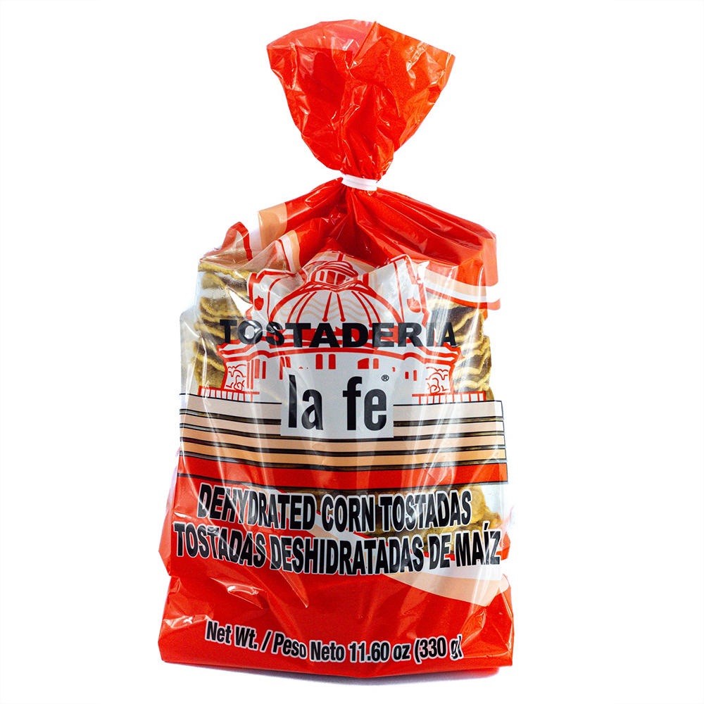 Tostaderia La Fe Tostadas, 25 ct