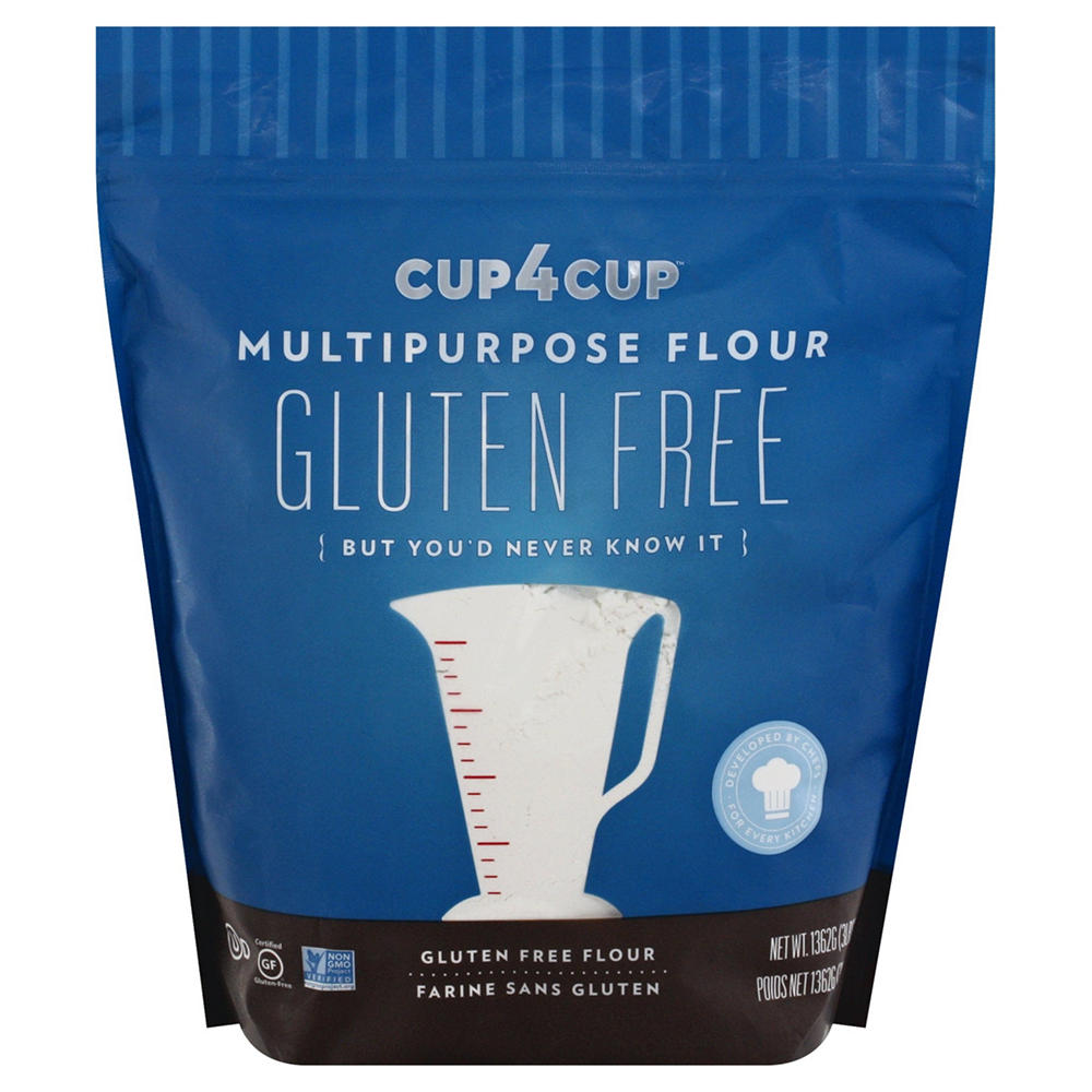 Cup4Cup Gluten Free Multipurpose Flour, 3 lbs