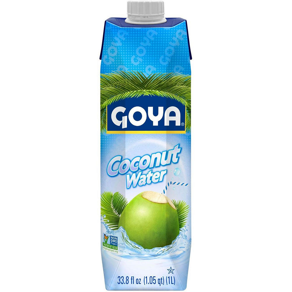 Goya Coconut Water, 33.8 oz