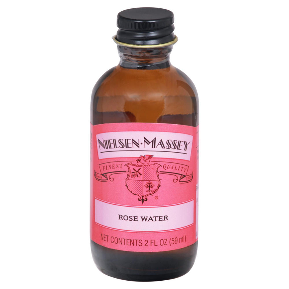 Nielsen-Massey Rose Water, 2 oz