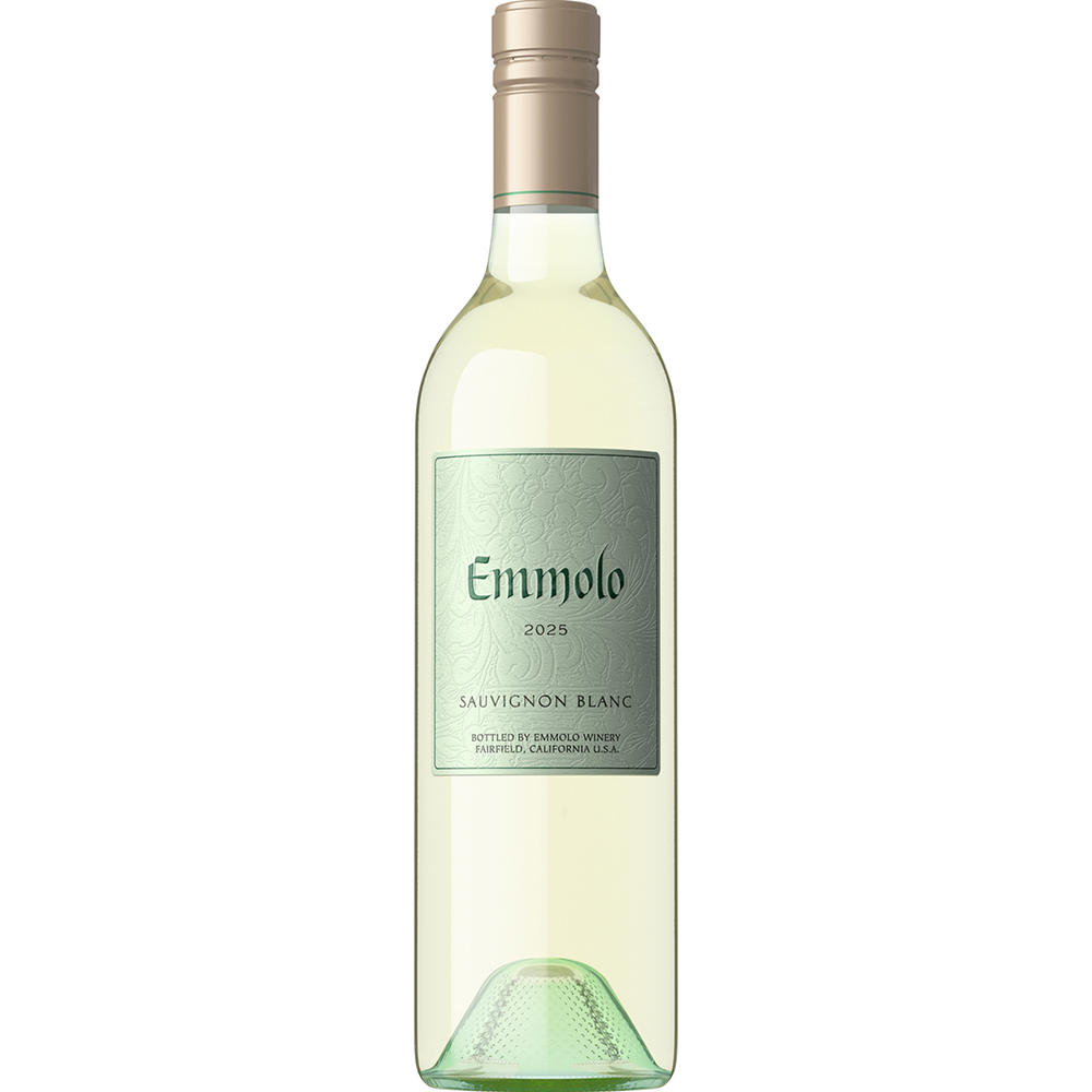 Emmolo Sauvignon Blanc, 750 mL