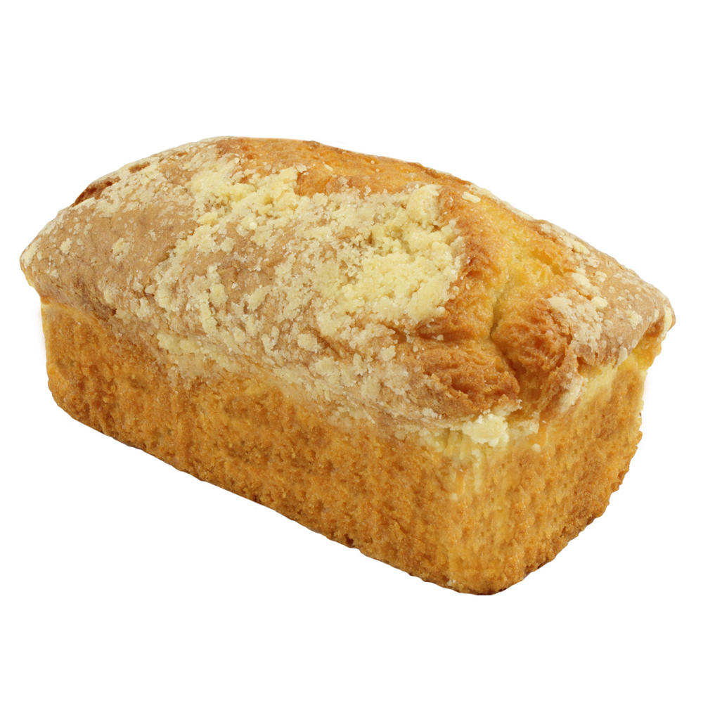H-E-B Bakery French Vanilla Loaf Cake
