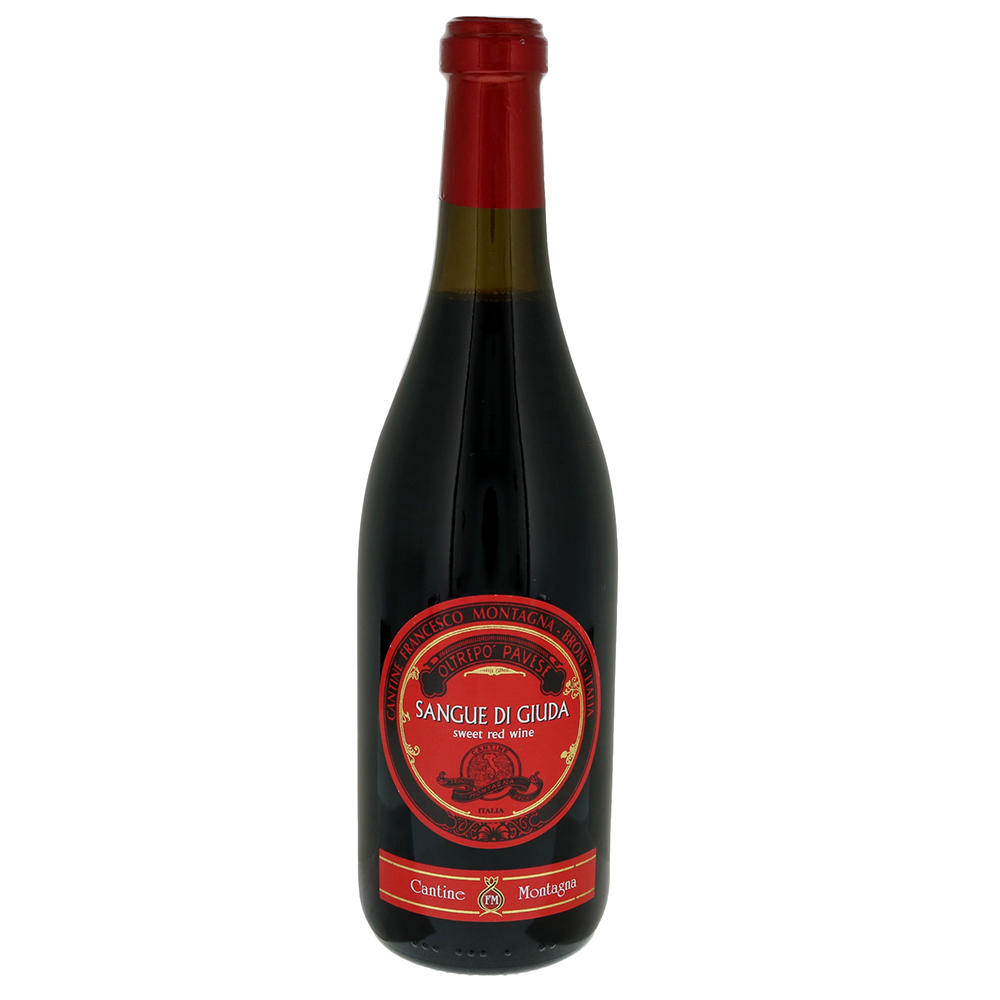 Cantine Montagna Sangue Di Giuda, 750 mL