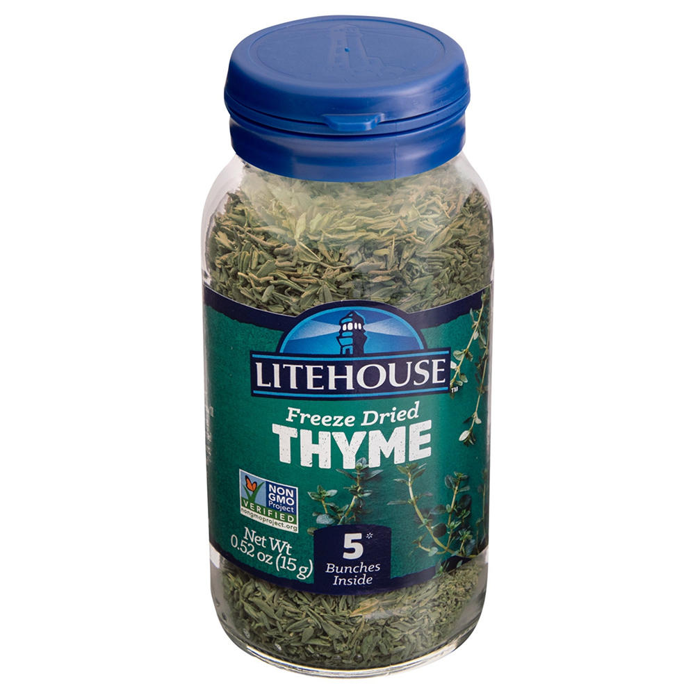 Litehouse Instantly Fresh Thyme, .52 oz