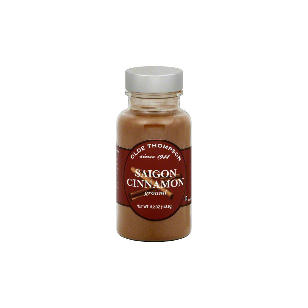 Olde Thompson Ground Saigon Cinnamon, 5.2 oz