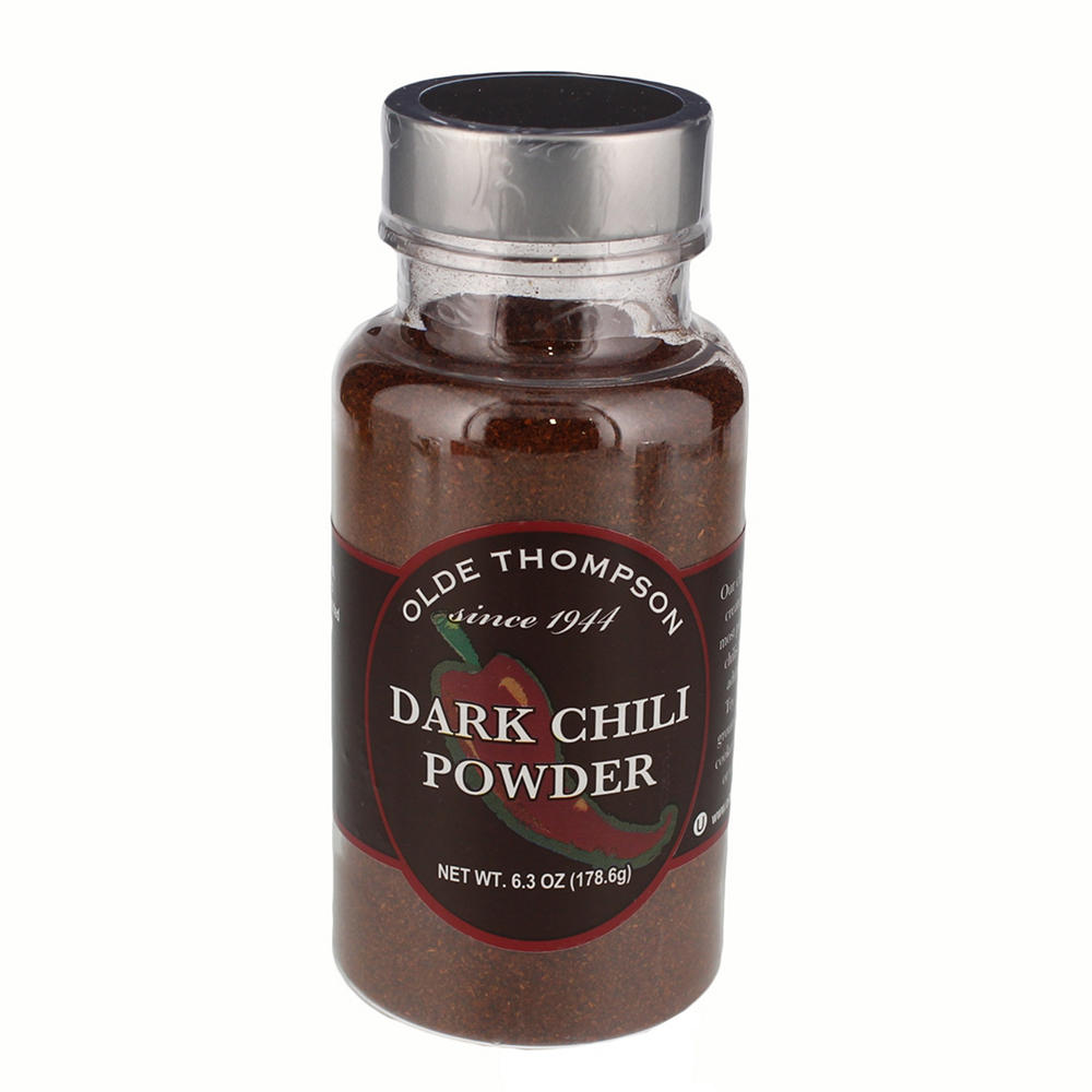 Olde Thompson Dark Chili Powder, 6.3 oz