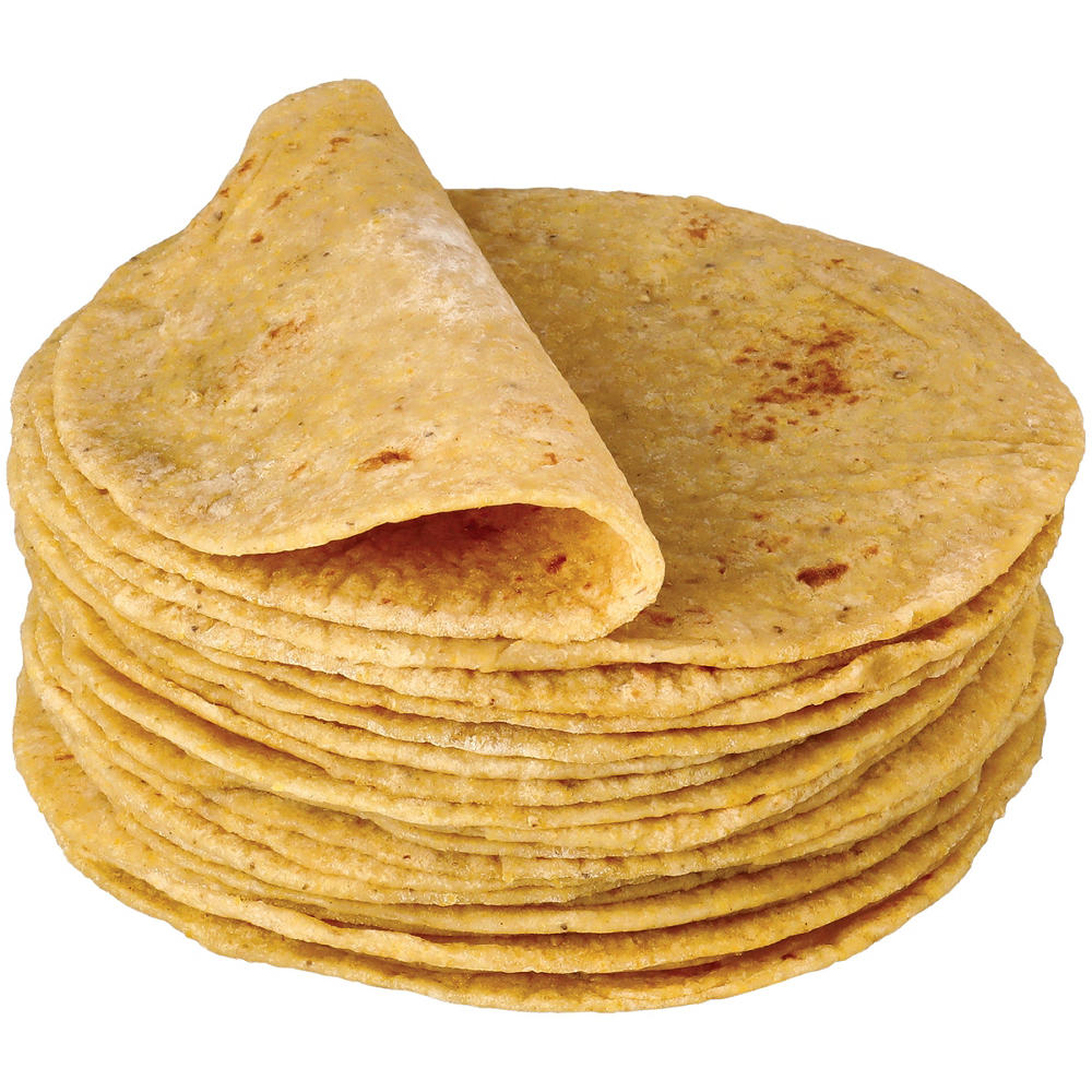 H-E-B Bakery Corn & Flour Tortillas (Mitad y Mitad), 20 ct