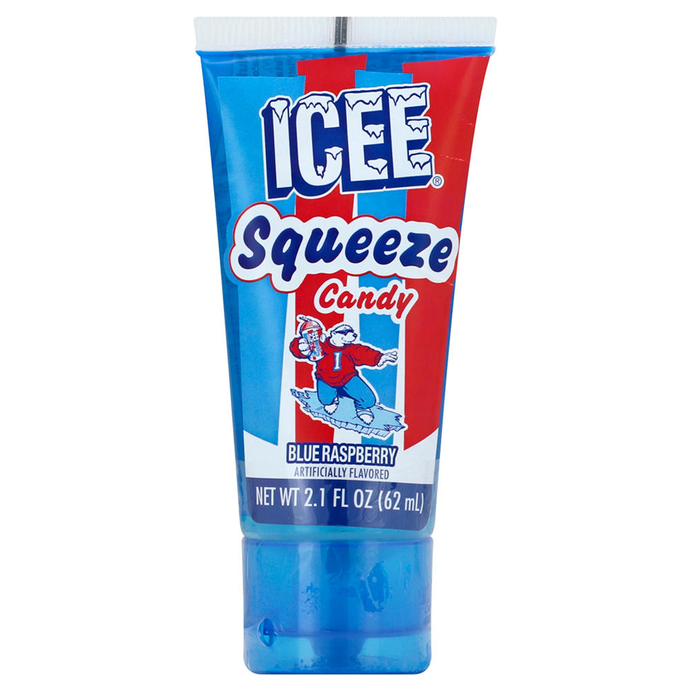 Koko's Icee Squeeze Candy, 2.1 oz