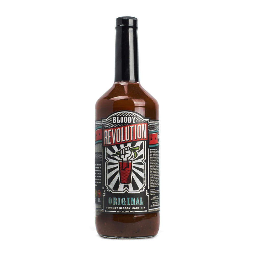 Bloody Revolution Full Blooded Texan Mix, 32 oz