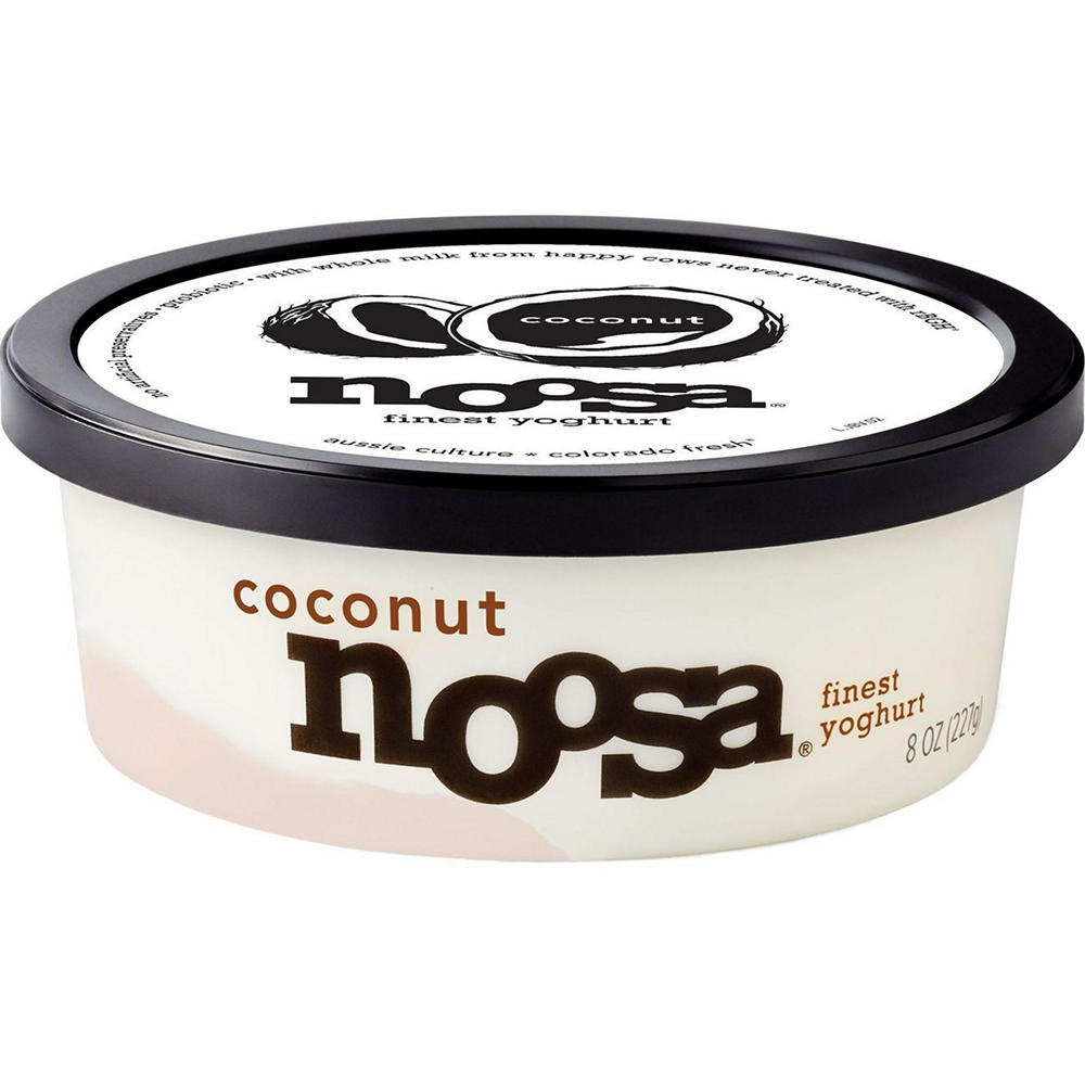 Noosa Coconut Yoghurt, 8 oz