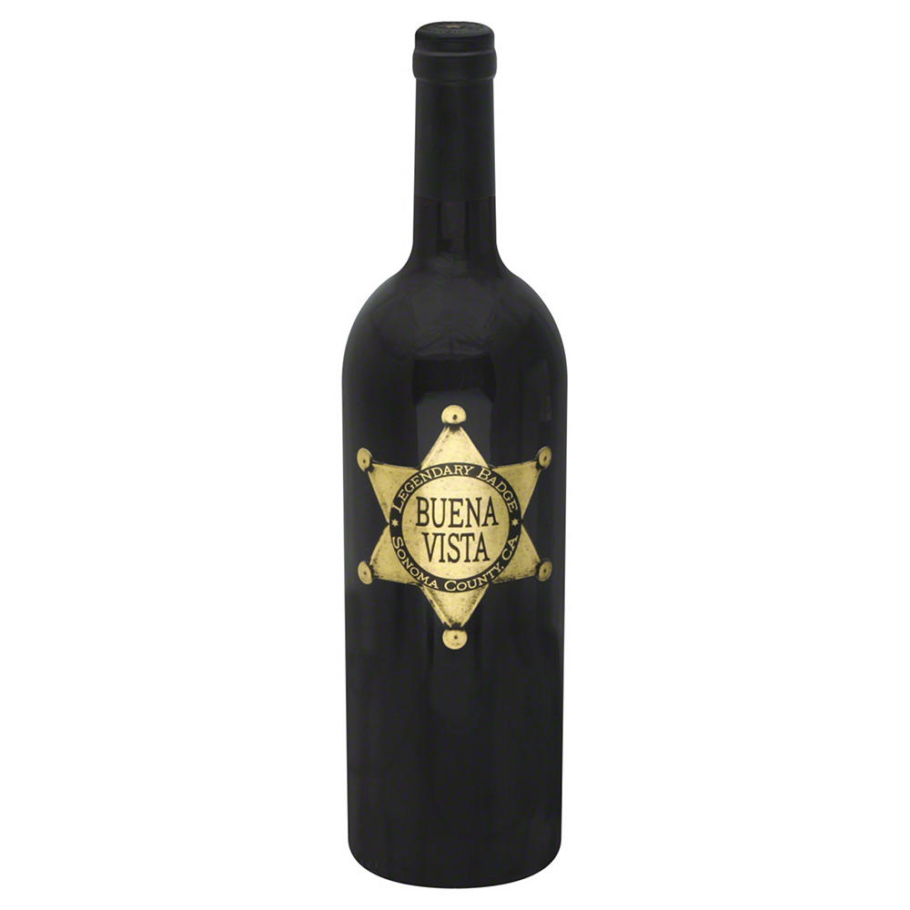 Buena Vista Jean Claude Boisset Legendary Badge, 750 mL