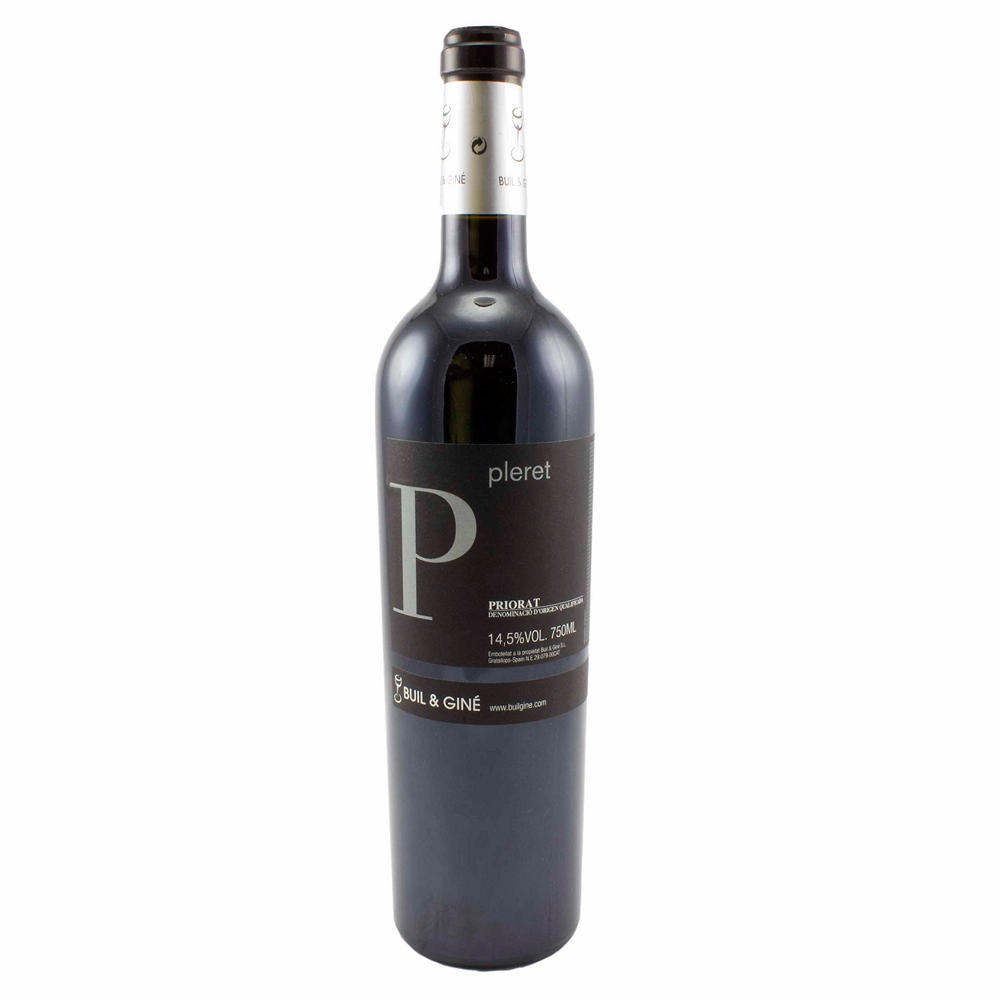 Buil and Gine Pleret Priorat, 750 mL