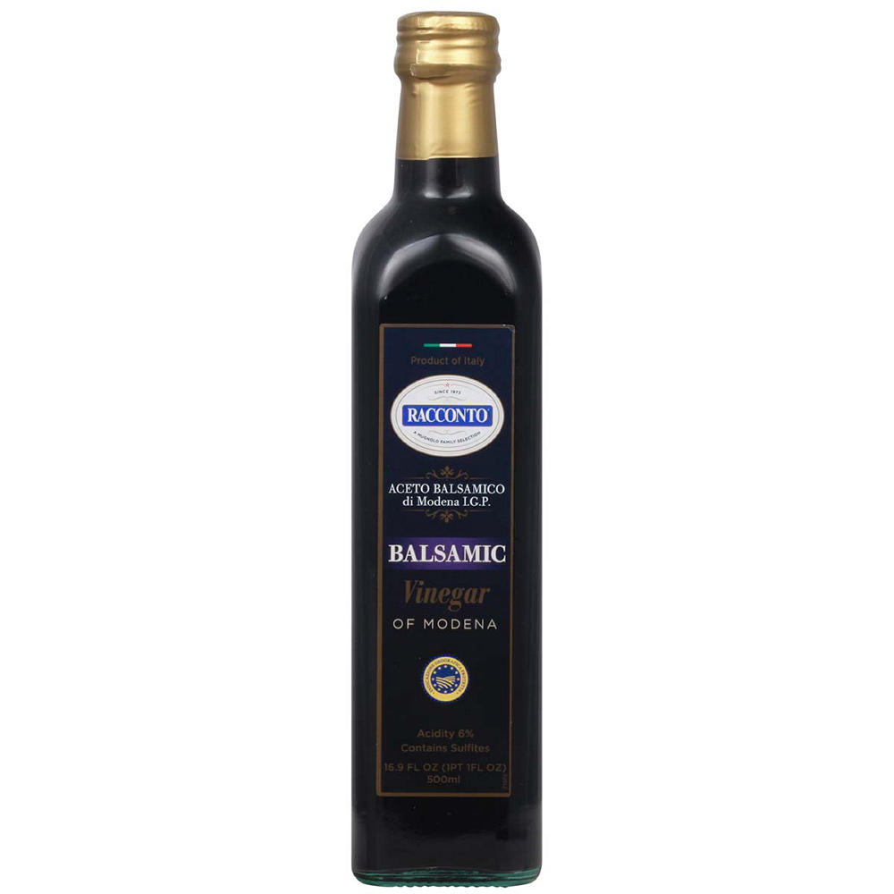 Racconto Balsamic Vinegar, 16.9 oz