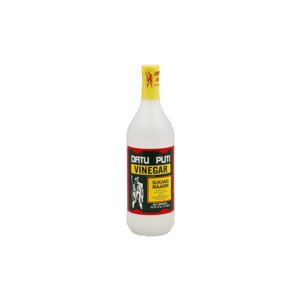 Datu Puti Vinegar, 33.81 oz