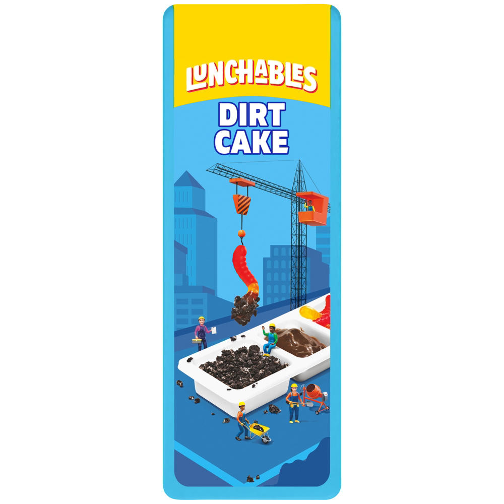 Lunchables Dirt Cake Snack Combinations, 2 oz