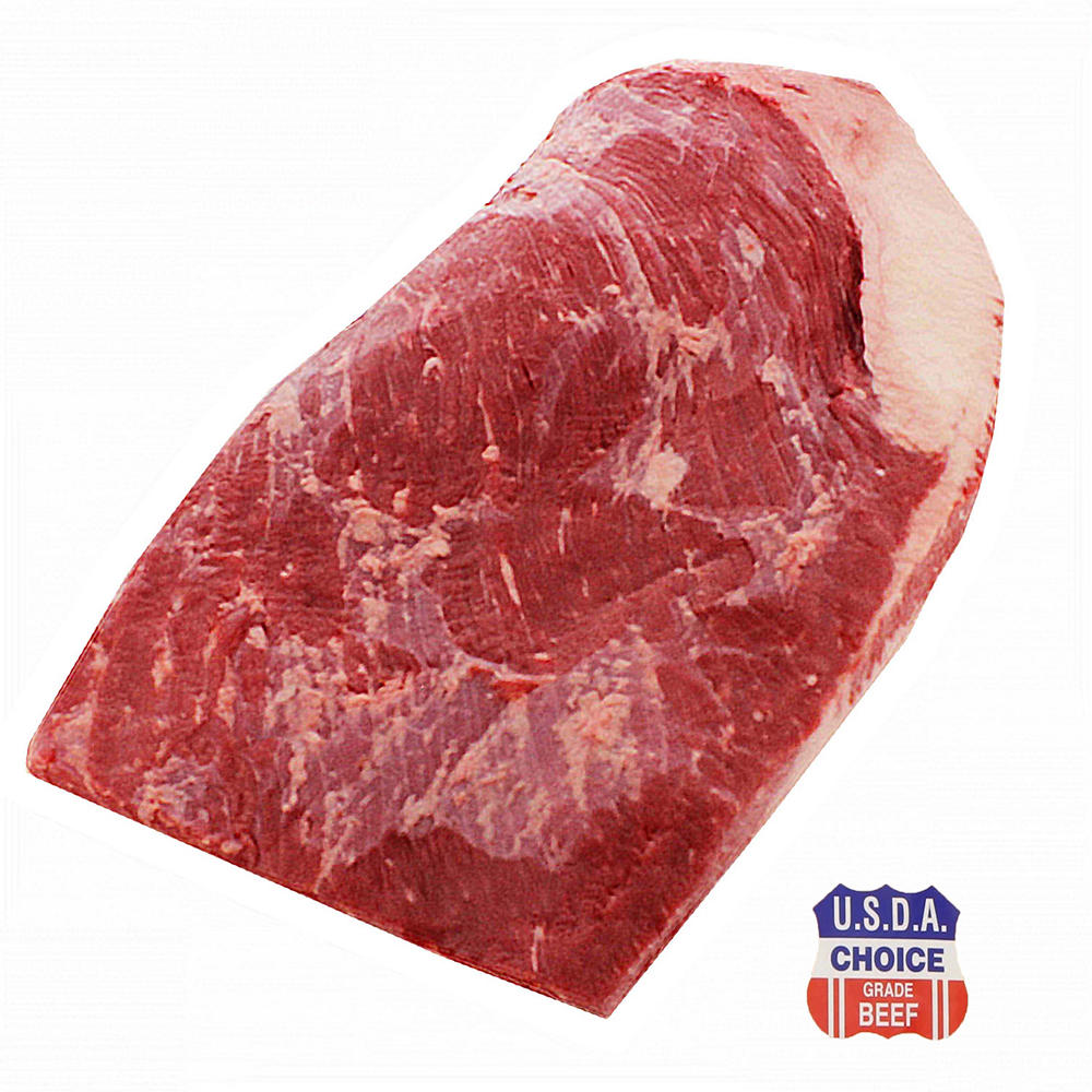 Fresh Beef Brisket Packer Style USDA Choice, Avg. 13.3 lbs