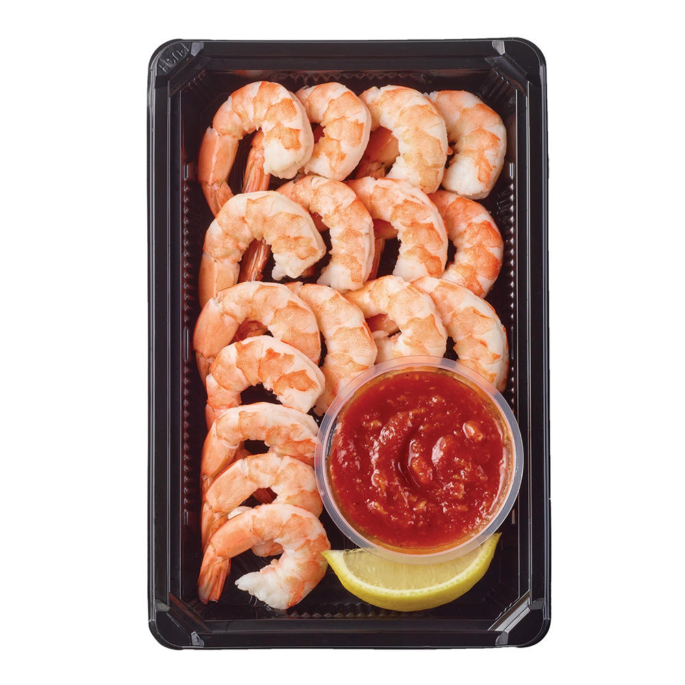H-E-B Fish Market Shrimp Cocktail, 8 oz