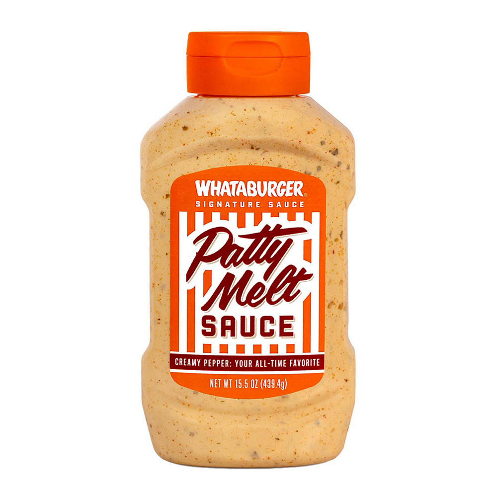 Whataburger Patty Melt Sauce, 15.5 oz