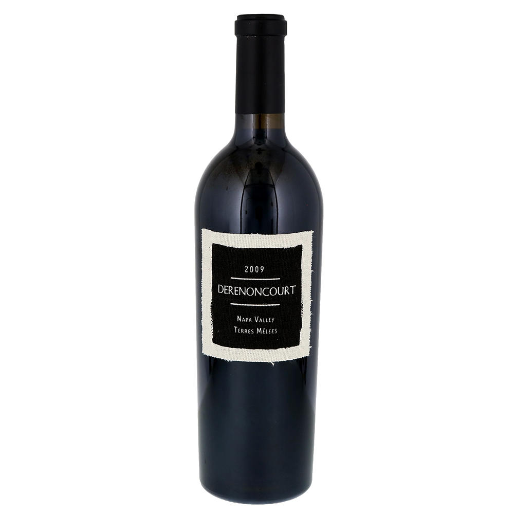 Derenoncourt Napa Valley Terres Mêlées, 750 mL