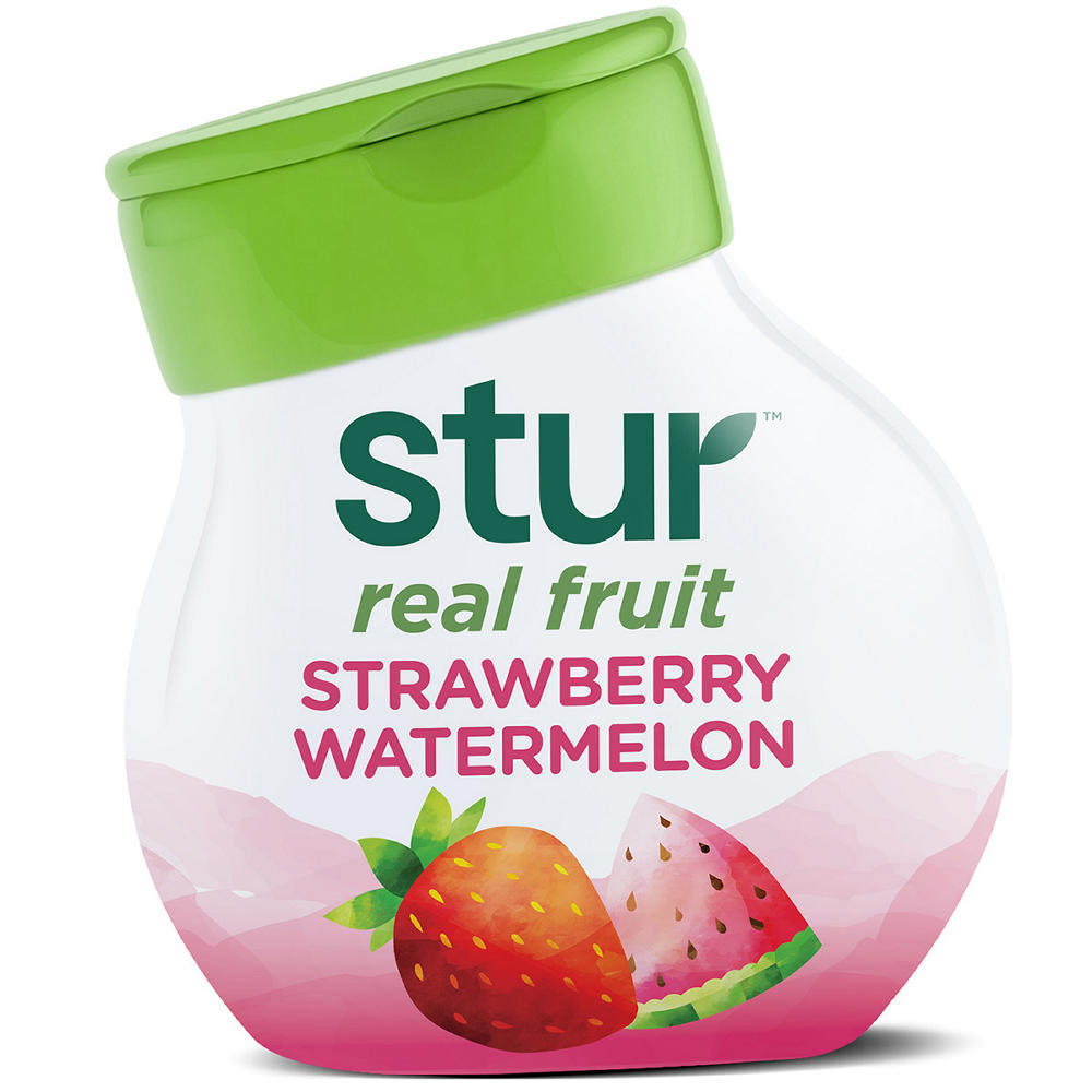 Stur Liquid Water Enhancer - Strawberry Watermelon, 1.42 oz