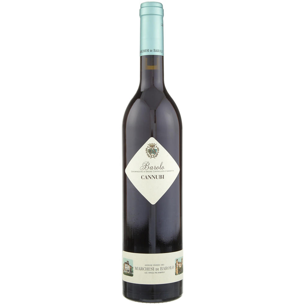 Marchesi Di Barolo Cannubi, 750 mL