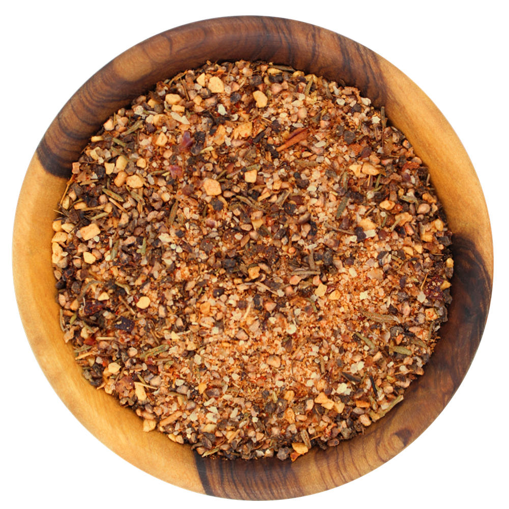 Southern Style Spices Bulk Oak Smoked Steak & Burger Rub, lb