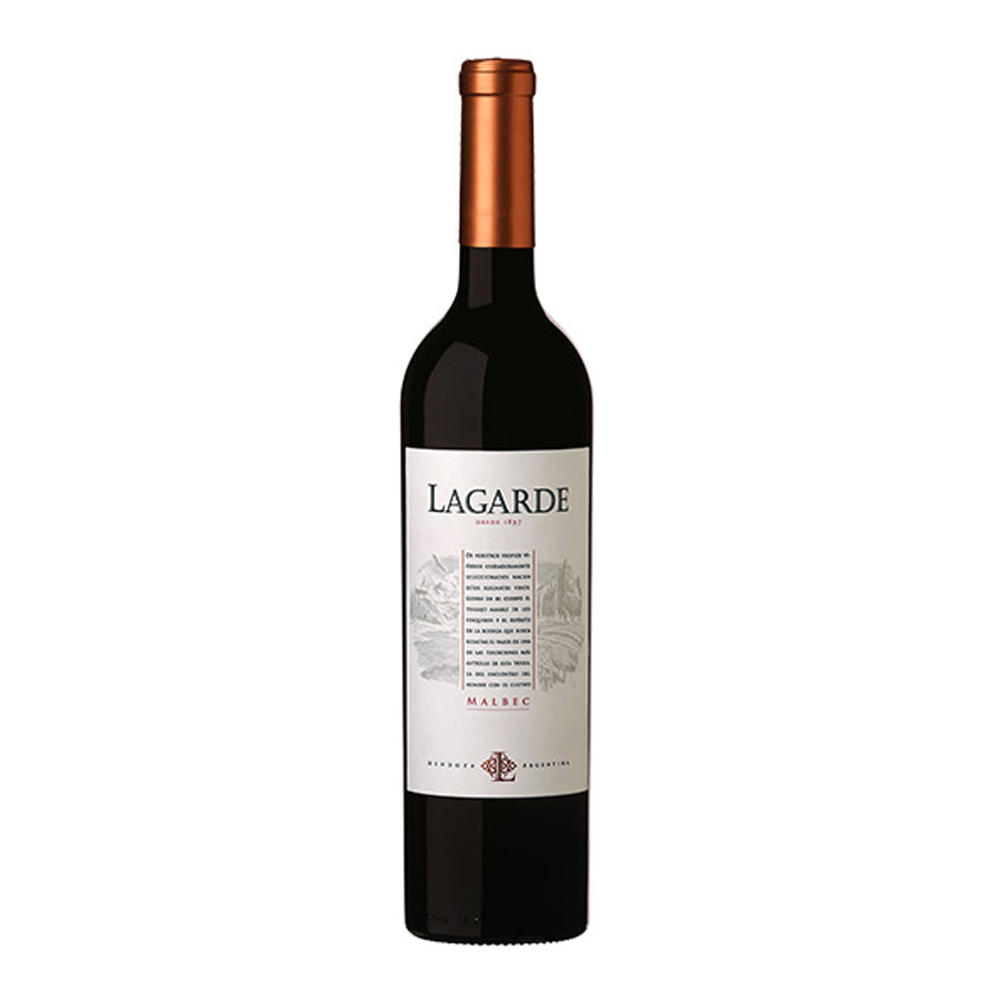 Henry Lagarde Malbec, 750 mL