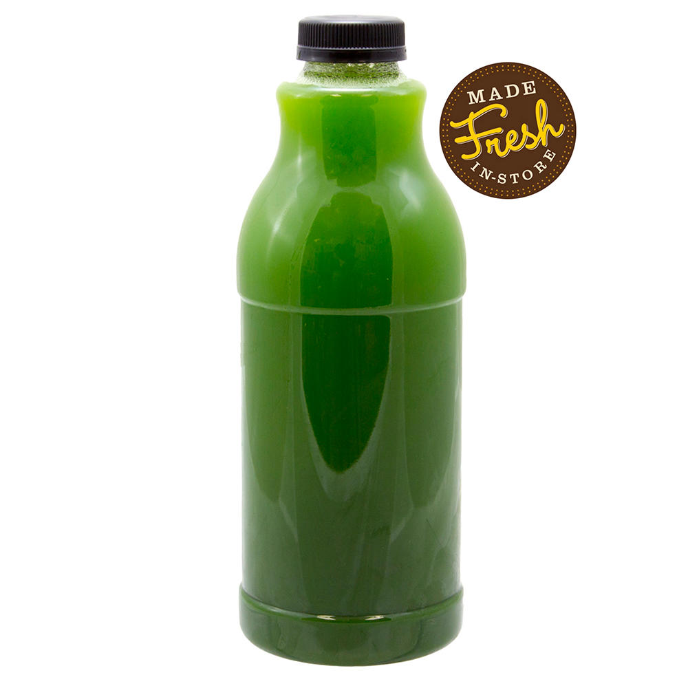 H-E-B Fresh Green Juice, 32 fl oz