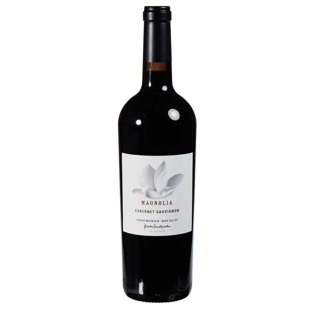 Krutz Family Cellars Magnolia Cabernet Sauvignon Red Wine, 750 mL