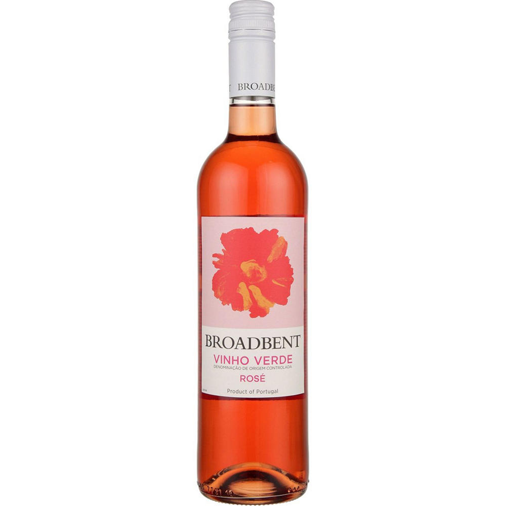 Broadbent Vinho Verde Rosé , 750 mL