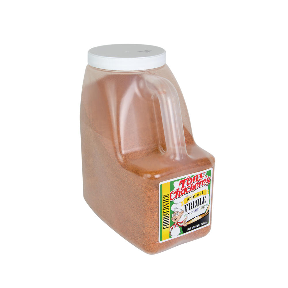 Tony Chachere's Original Creole Seasoning, 8 lbs
