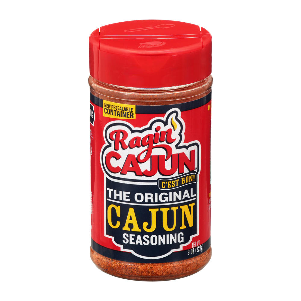 Ragin' Cajun The Original Cajun Seasoning, 8 oz