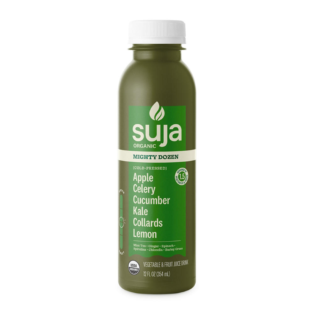 Suja Organic Mighty Dozen Cold Pressed Juice, 12 fl. oz.