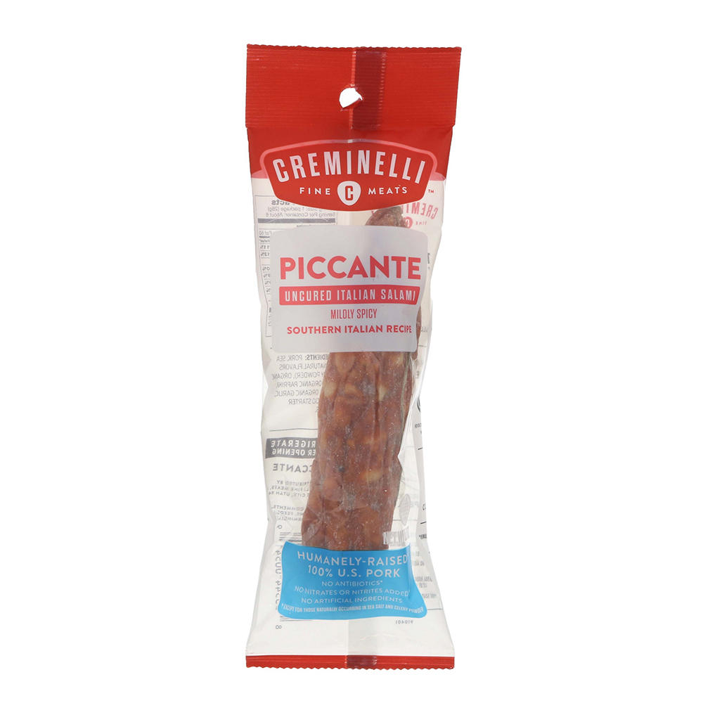Creminelli Fine Meats Piccante, 5.5 oz
