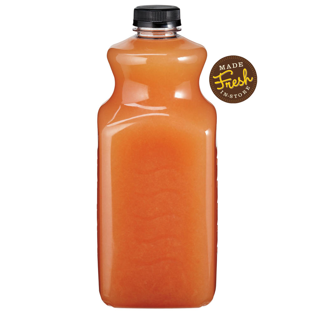 H-E-B Texas Roots Fresh Grapefruit Juice, 52 fl oz