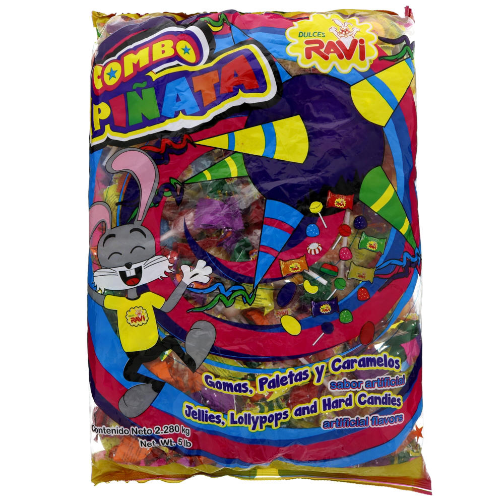 Ravi Pinata Mix Assorted Candies, 5 lb