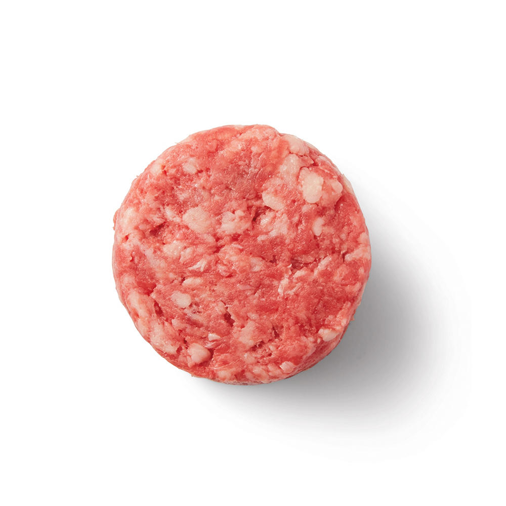 H-E-B Prime 1 Beef Brisket Steak Burger Slider, Avg. 0.75 lb
