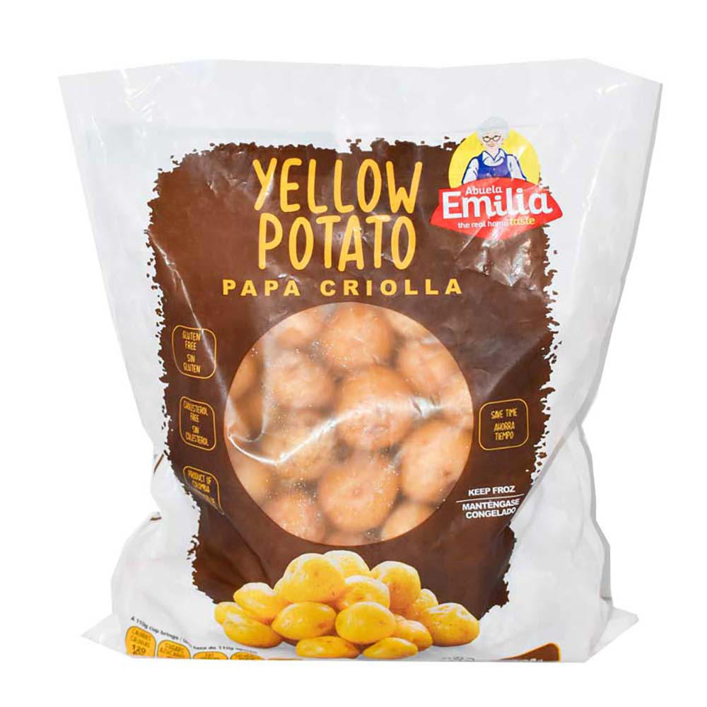 Dona Emilia Papa Criolla Yellow Potato, 32 oz