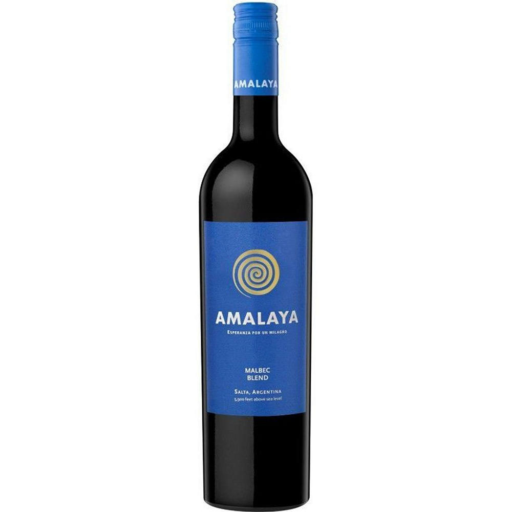 Colome Amalaya Malbec Argentina Red Wine, 750 mL