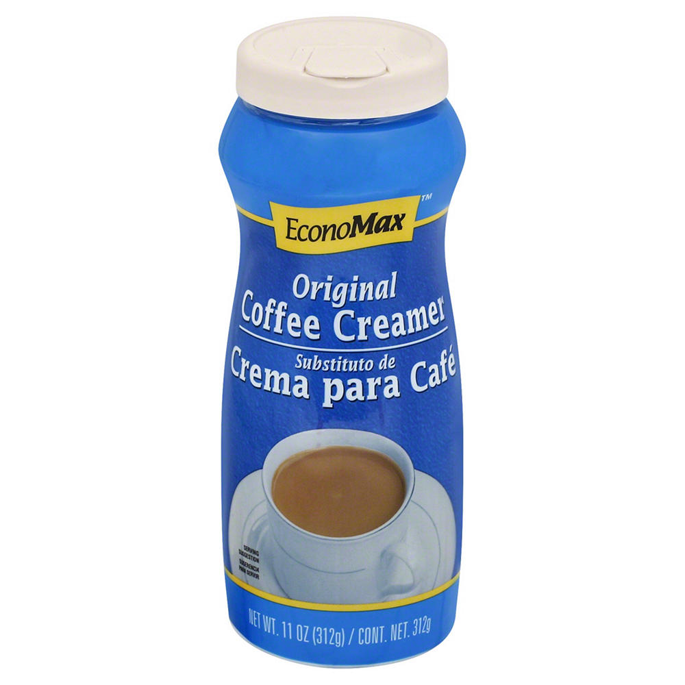 EconoMax Original Powdered Coffee Creamer, 11 oz
