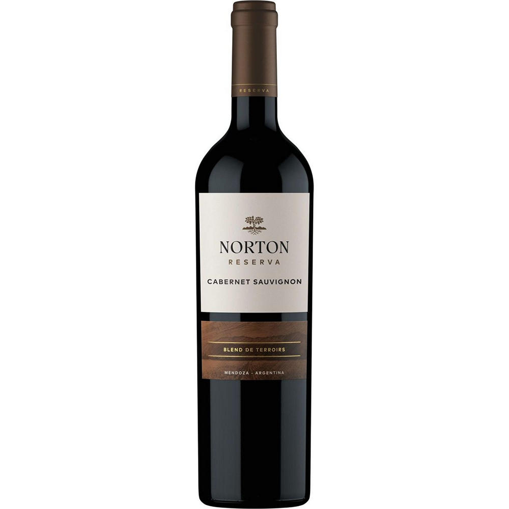 Bodega Norton Reserva Cabernet Sauvignon, 750 mL