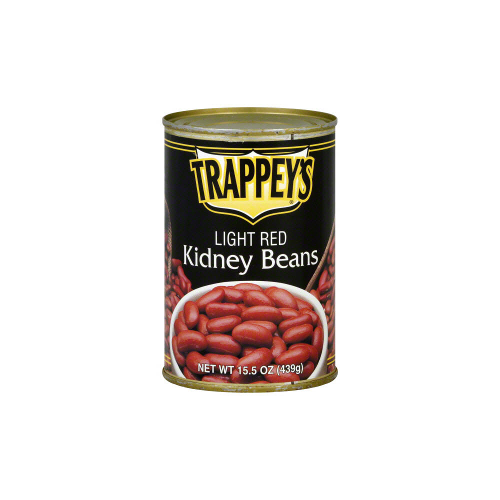 Trappey's Light Red Kidney Beans, 15.5 oz