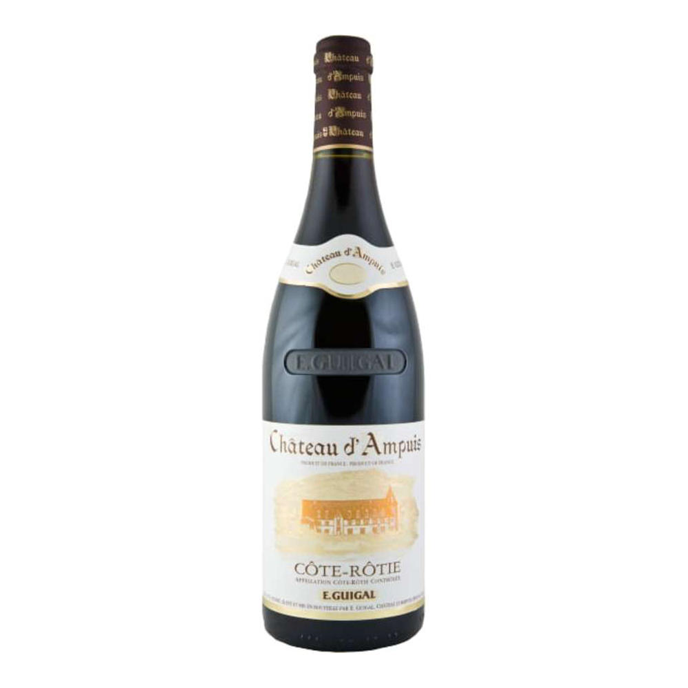 Guigal Cote-rotie Chat D Ampui , 750 mL