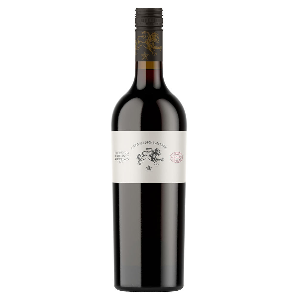 Chasing Lions Cabernet Sauvignon, 750 mL