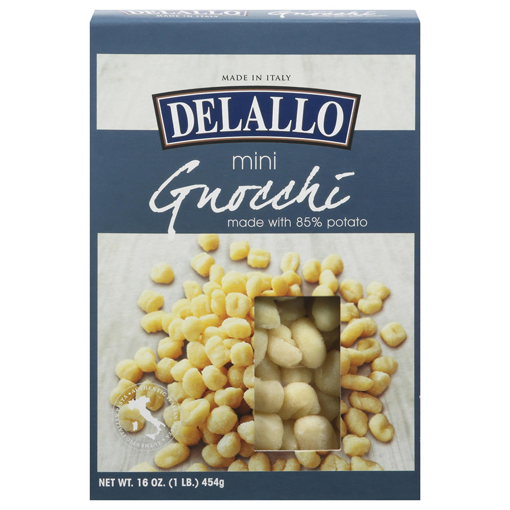 DeLallo Mini Potato Gnocchi, 16 oz
