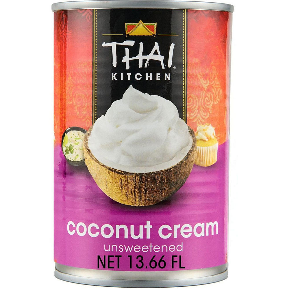 Thai Kitchen Unsweetened Coconut Cream, 13.66 oz
