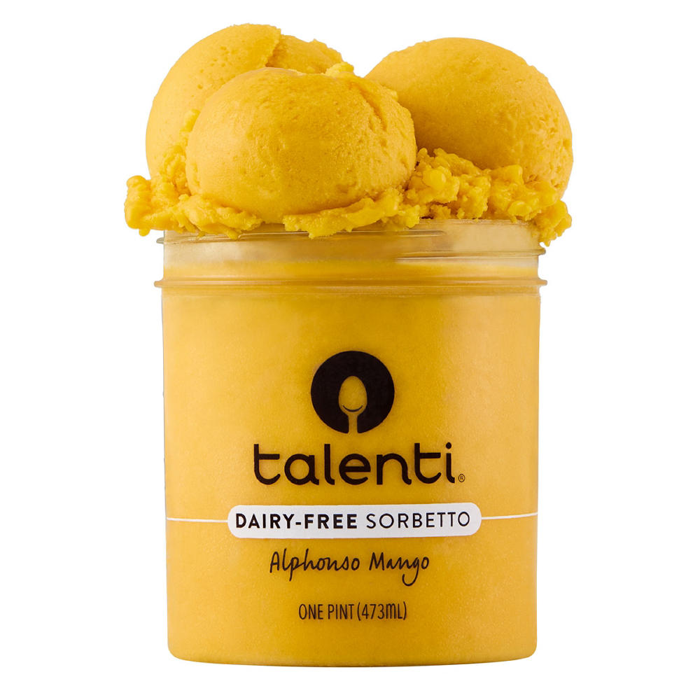 Talenti Dairy Free Alphonso Mango Sorbetto, 1 pt